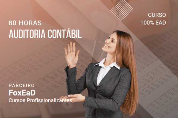 Auditoria Contábil - 80 horas