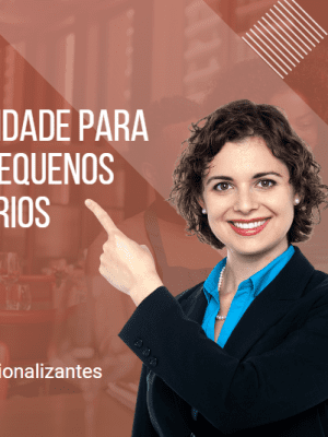 Contabilidade para Micro e Pequenos Empresários - 80 horas
