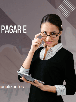 Contas a Pagar e Receber - 80 horas