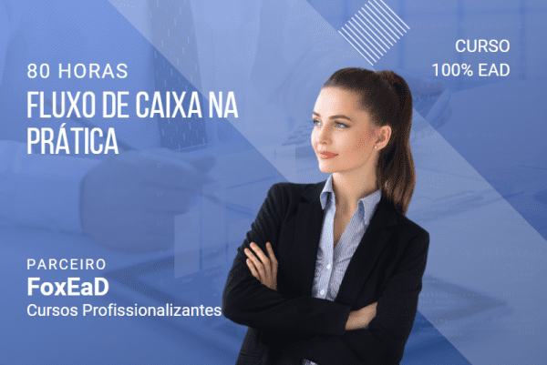 Fluxo de Caixa na Prática - 80 horas