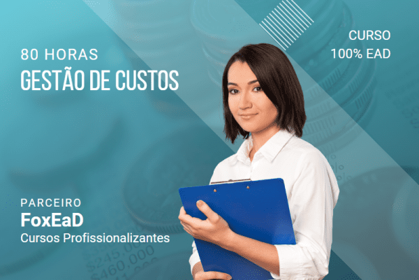 Gestão de Custos - 80 horas
