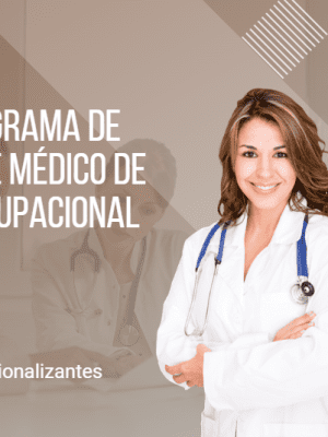 NR7: Programa de Controle Médico de Saúde Ocupacional PCMSO- 80 Horas