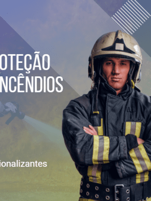 NR23: Proteção Contra Incêndios – 80 Horas