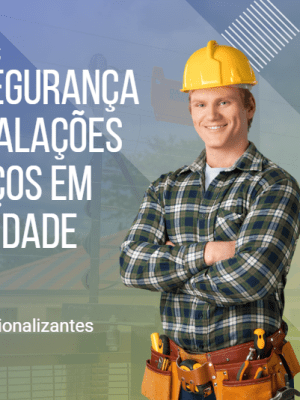 NR10: Segurança em Instalações e Serviços em Eletricidade - 80 horas