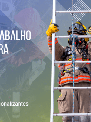 NR35: Trabalho em Altura – 80 Horas