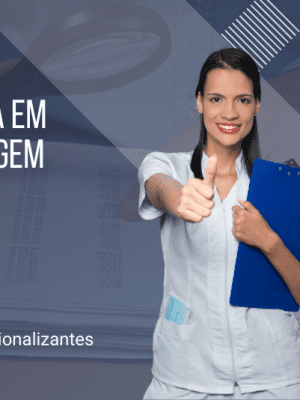 Auditoria em Enfermagem - 80 Horas