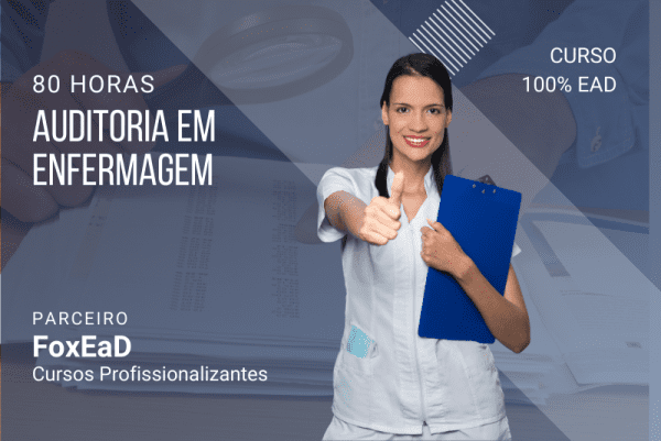 Auditoria em Enfermagem - 80 Horas