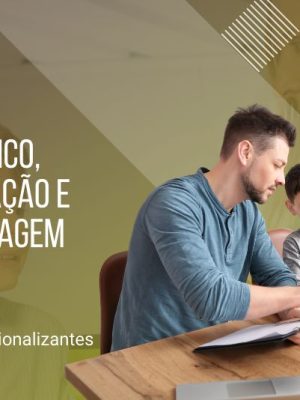 Autismo Diagnóstico, Socialização e Aprendizagem - 80 horas