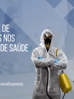 Controle de Infecções nos Serviços de Saúde - 80 Horas