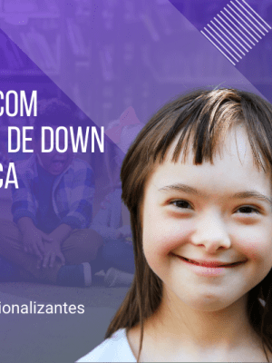 Criança com Síndrome de Down na Prática - 80 horas