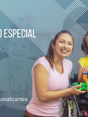 Educação Especial Inclusiva - 80 horas