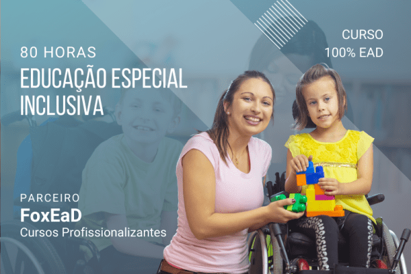 Educação Especial Inclusiva - 80 horas