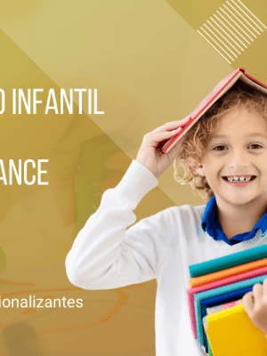 Educação Infantil de Alta Performance - 80 horas