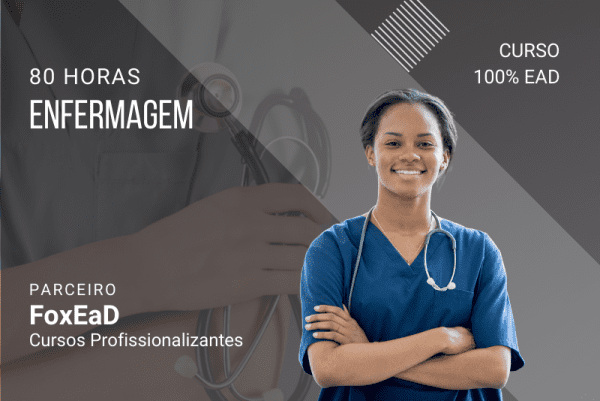 Enfermagem - 80 Horas