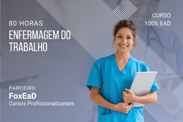 Enfermagem do Trabalho - 80 Horas