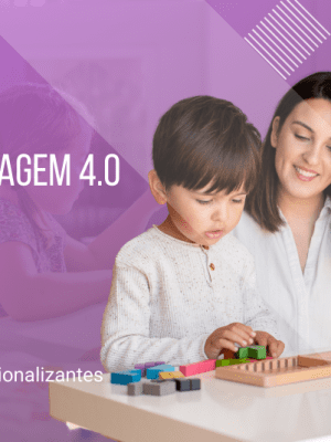Ensino e Aprendizagem 4.0 - 80 horas