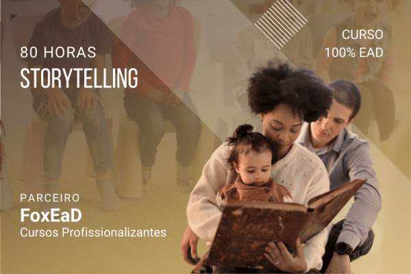 Storytelling - 80 horas