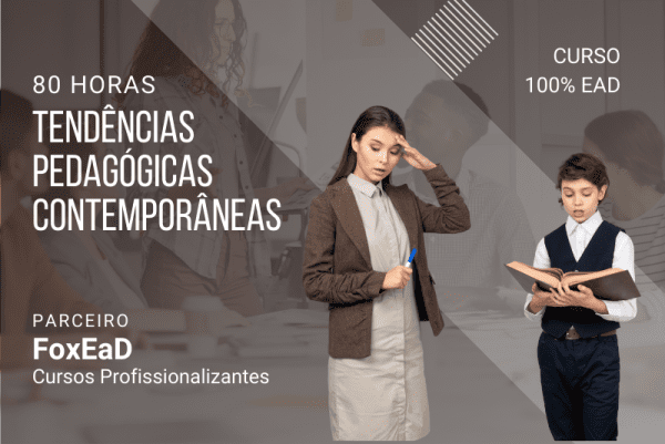 Tendências Pedagógicas Contemporâneas - 80 horas