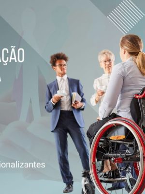 Comunicação Inclusiva - 80 horas