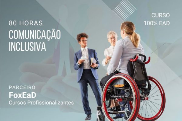Comunicação Inclusiva - 80 horas