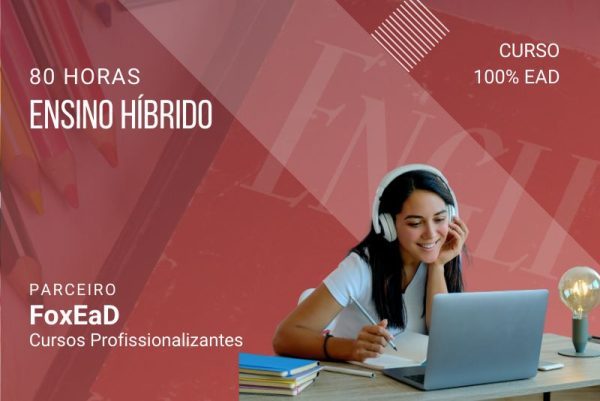 Ensino Híbrido - 80 horas