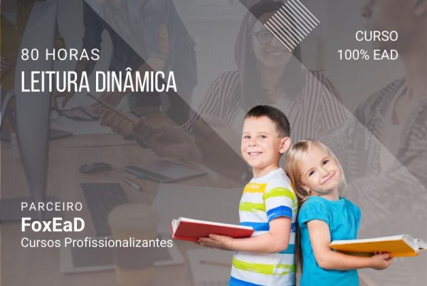 Leitura Dinâmica - 80 horas