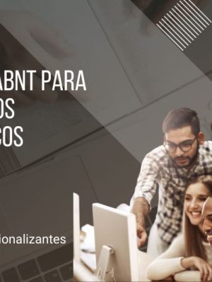 Normas ABNT para Trabalhos Acadêmicos - 80 horas