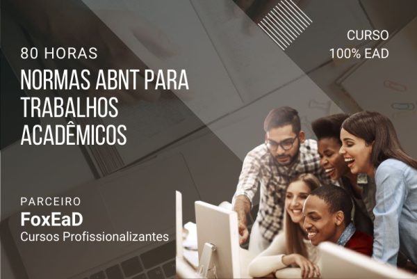 Normas ABNT para Trabalhos Acadêmicos - 80 horas