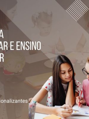 Pedagogia Hospitalar e Ensino Domiciliar - 80 horas