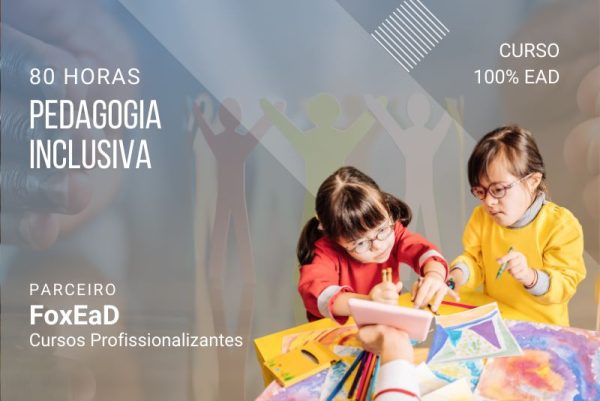 Pedagogia Inclusiva - 80 horas