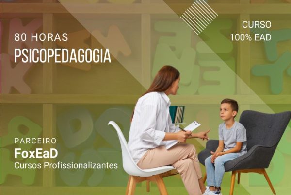 Psicopedagogia - 80 horas