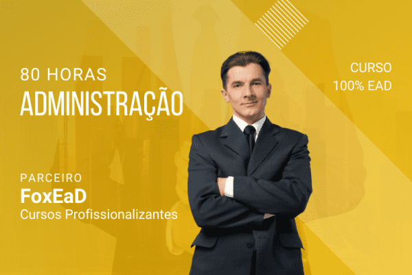 Administração - 80 Horas