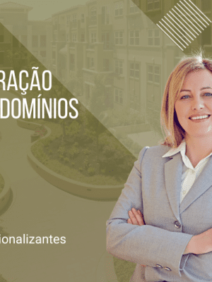 Administração para Condomínios - 80 horas