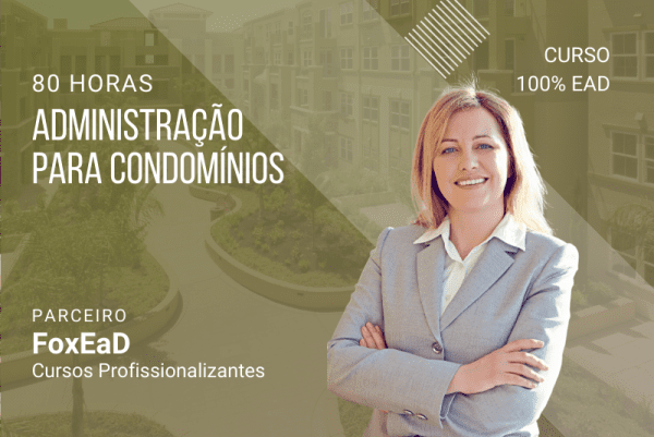 Administração para Condomínios - 80 horas