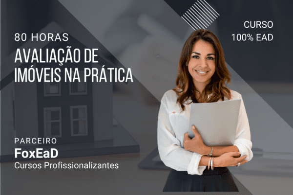 Avaliação de Imóveis na Prática - 80 horas