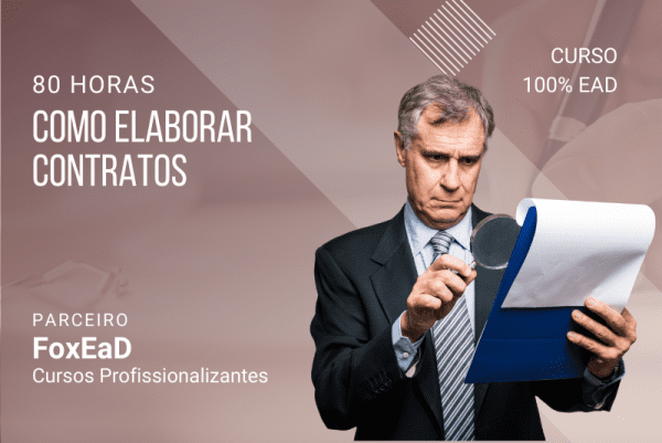 Como elaborar contratos - 80 horas
