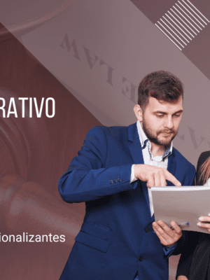 Direito Administrativo - 80 horas