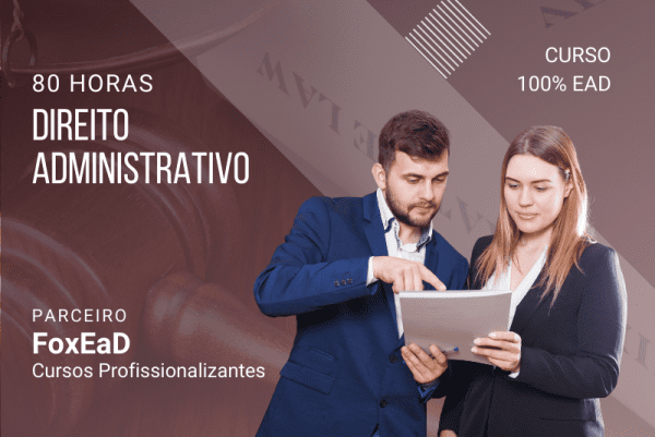 Direito Administrativo - 80 horas