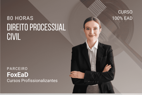 Direito Processual Civil - 80 horas