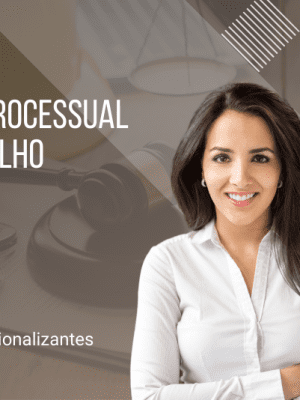 Direito Processual do Trabalho - 80 horas