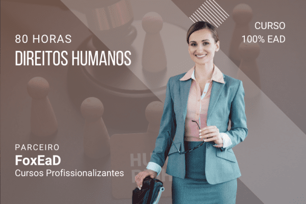 Direitos humanos - 80 Horas