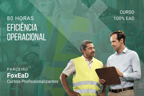 Eficiência Operacional - 80 horas