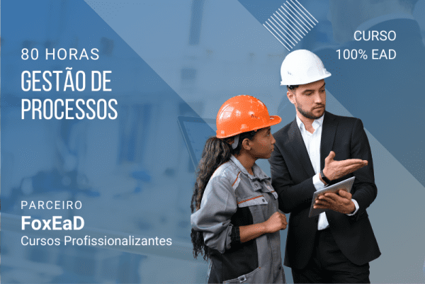 Gestão de Processos - 80 horas
