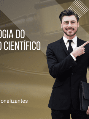 Metodologia do Trabalho Científico - 80 Horas