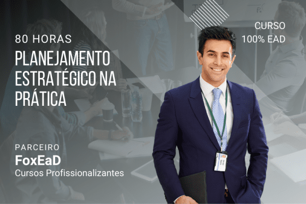 Planejamento Estratégico na Prática - 80 horas