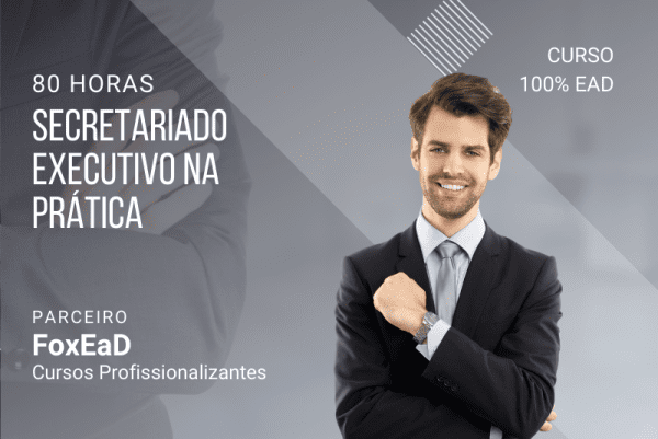 Secretariado Executivo na Prática - 80 horas
