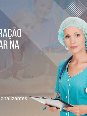Administração Hospitalar na Prática - 80 horas