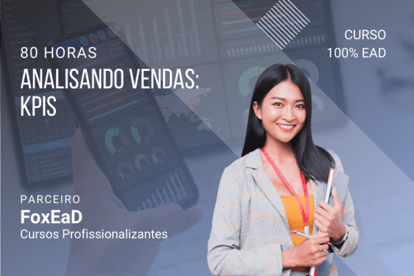 Analisando Vendas KPIs - 80 horas