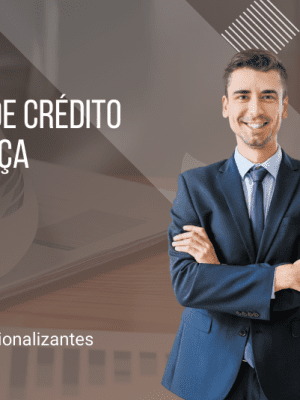 Análise de Crédito e Cobrança - 80 Horas