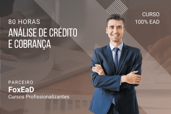 Análise de Crédito e Cobrança - 80 Horas